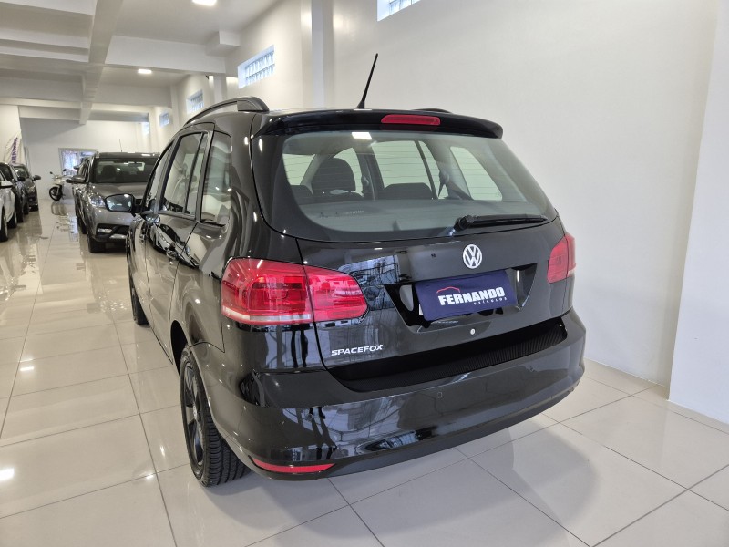 SPACEFOX 1.6 MSI TRENDLINE 8V FLEX 4P MANUAL - 2018 - BENTO GONçALVES