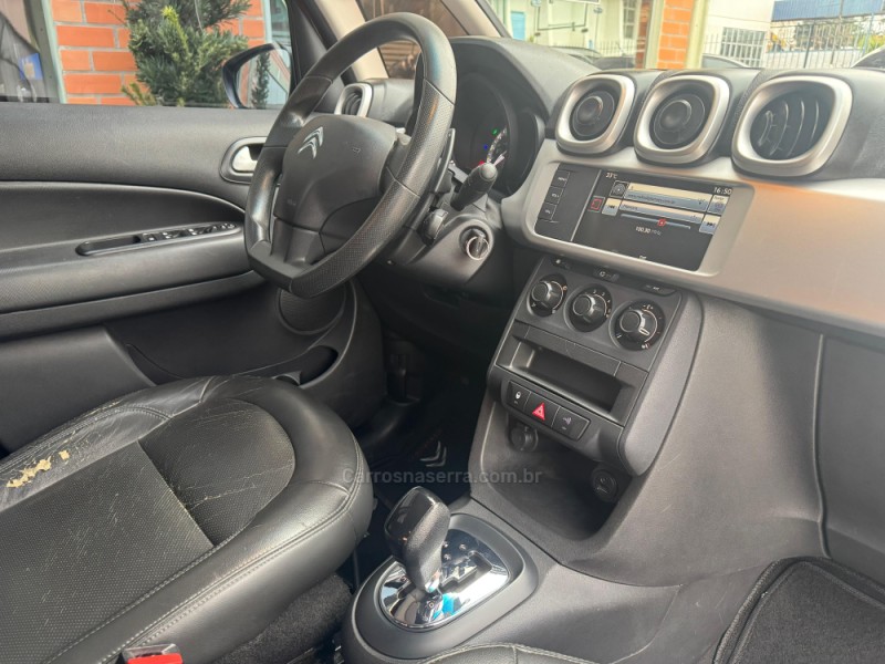 AIRCROSS 1.6 FEEL 16V FLEX 4P AUTOMÁTICO - 2017 - SãO MARCOS