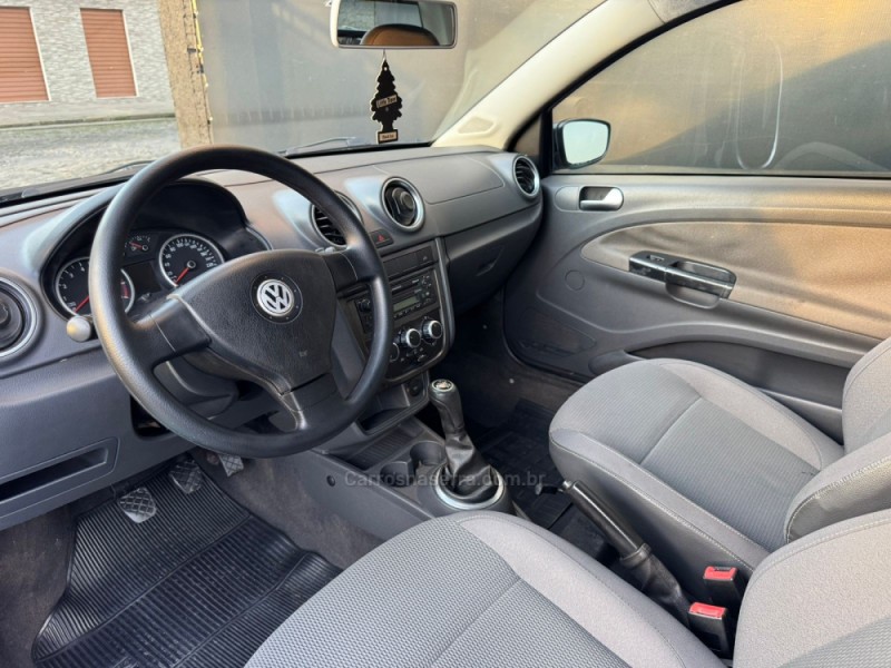 SAVEIRO 1.6 MI TROOPER CE 8V FLEX 2P MANUAL G.V - 2010 - ESTâNCIA VELHA