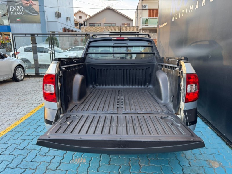 SAVEIRO 1.6 MI TROOPER CE 8V FLEX 2P MANUAL G.V - 2010 - ESTâNCIA VELHA