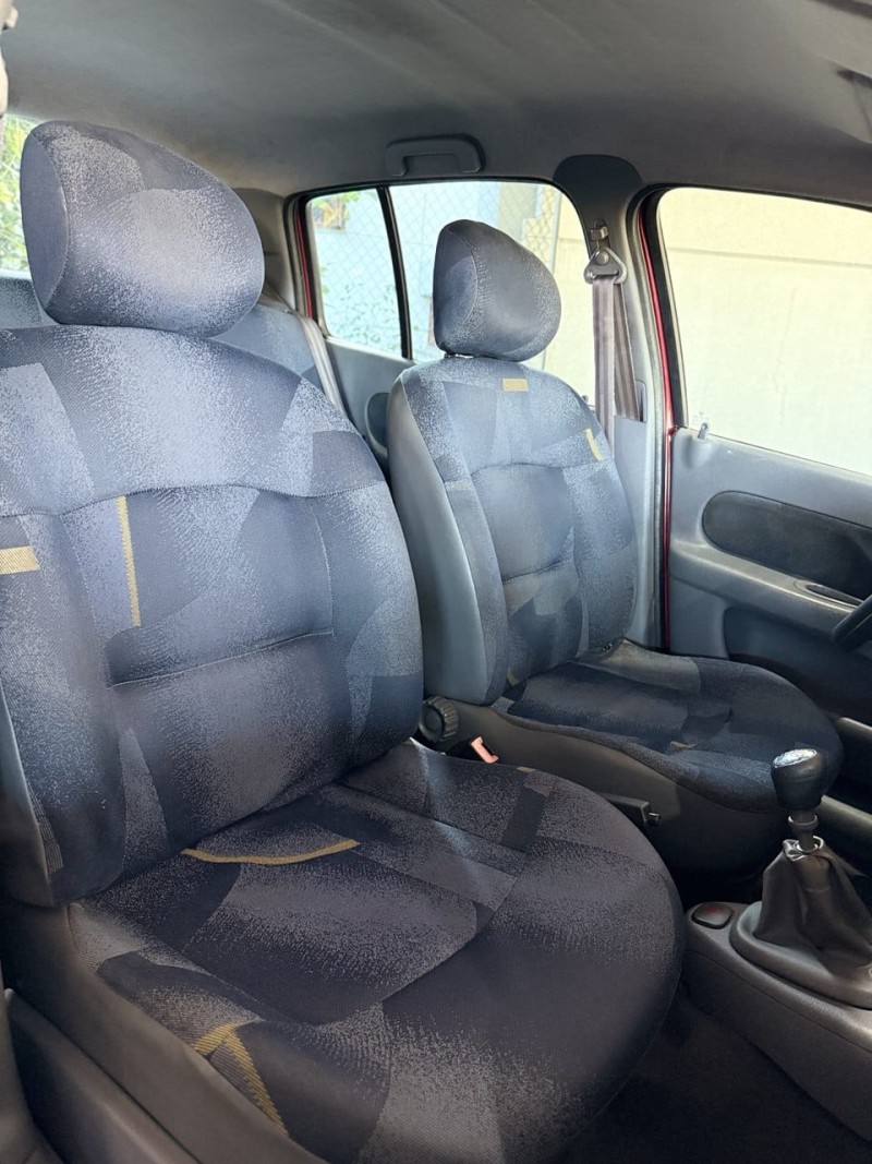 CLIO 1.0 RN 8V GASOLINA 4P MANUAL - 2001 - CAXIAS DO SUL