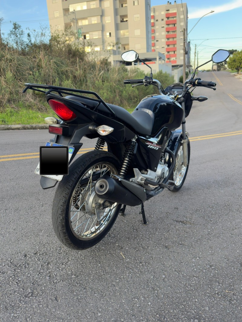 CG 160 START - 2019 - CAXIAS DO SUL