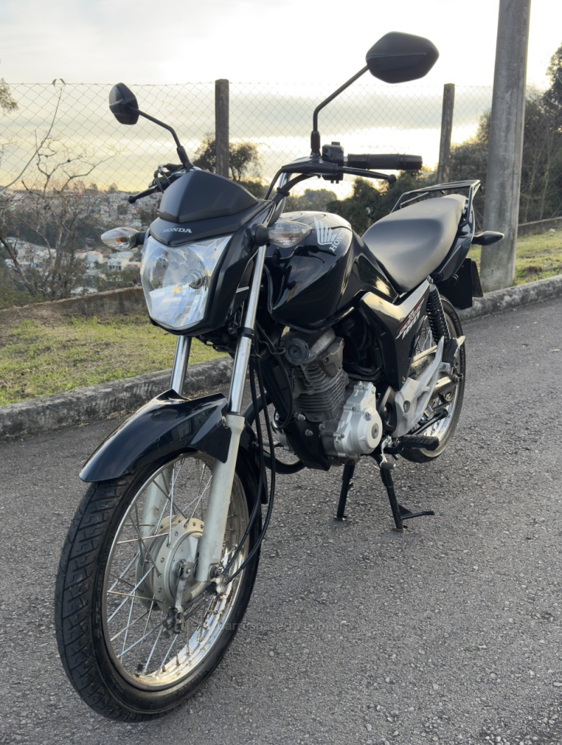 cg 160 start 2019 caxias do sul
