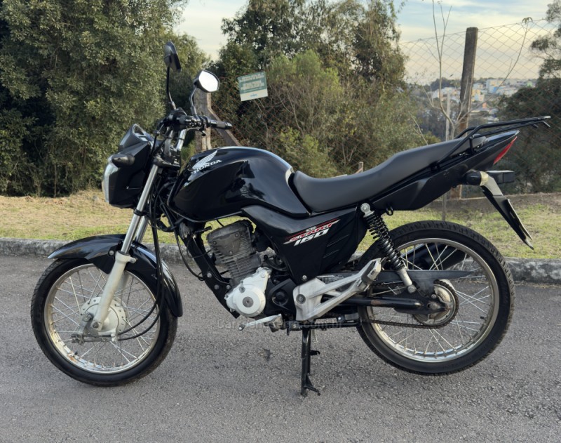 CG 160 START - 2019 - CAXIAS DO SUL