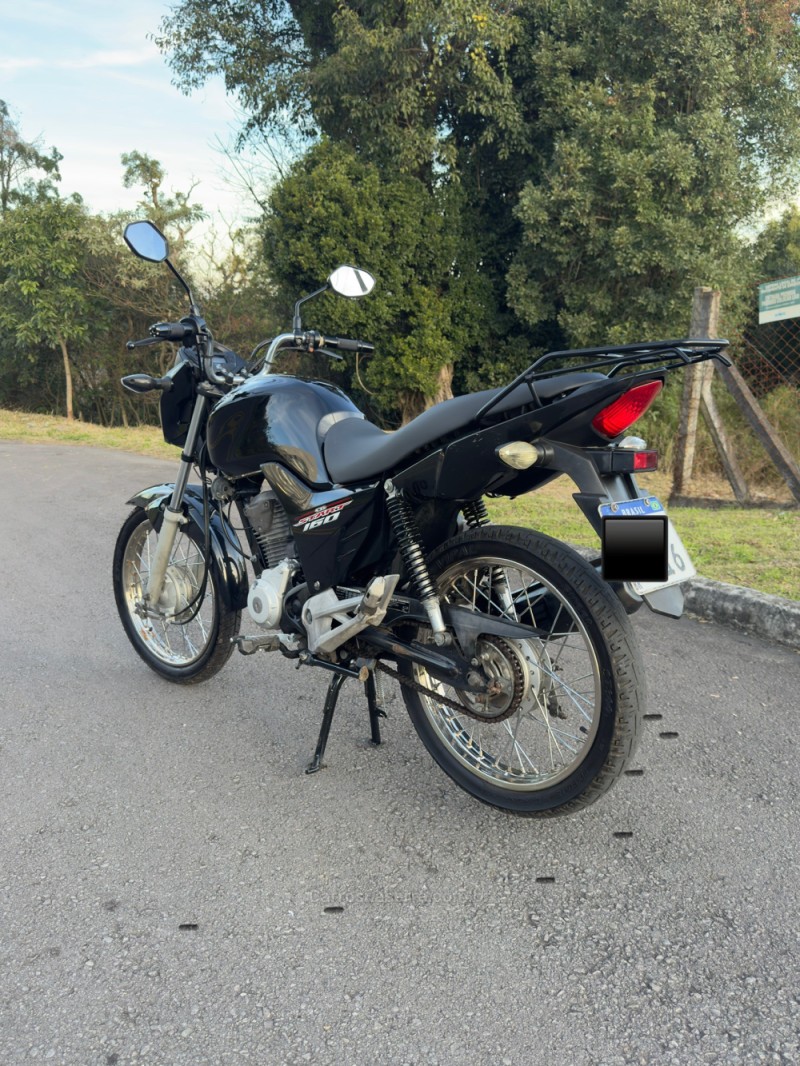 CG 160 START - 2019 - CAXIAS DO SUL