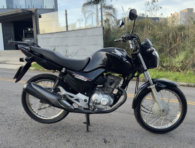 CG 160 START - 2019 - CAXIAS DO SUL