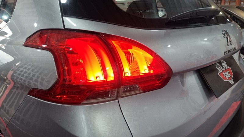 2008 1.6 16V FLEX ALLURE 4P AUTOMÁTICO - 2016 - TEUTôNIA