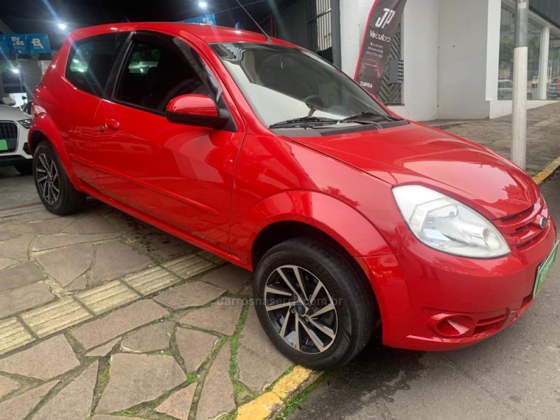 KA 1.0 MPI CLASS 8V FLEX 2P MANUAL - 2010 - BENTO GONçALVES