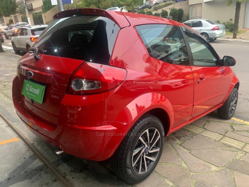 KA 1.0 MPI CLASS 8V FLEX 2P MANUAL - 2010 - BENTO GONçALVES