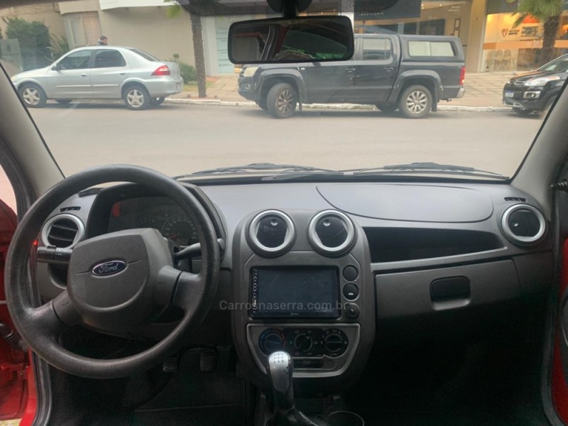 KA 1.0 MPI CLASS 8V FLEX 2P MANUAL - 2010 - BENTO GONçALVES