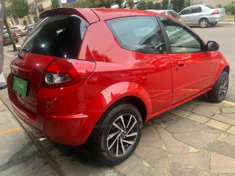 KA 1.0 MPI CLASS 8V FLEX 2P MANUAL - 2010 - BENTO GONçALVES