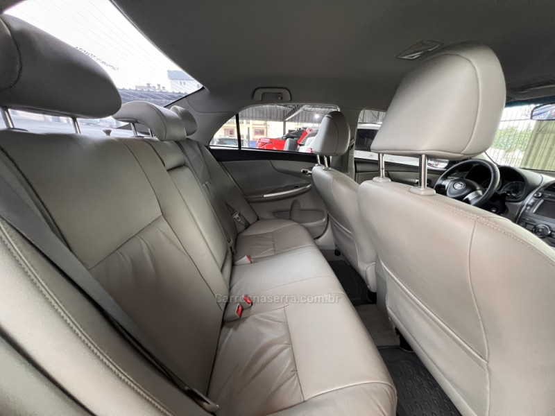 COROLLA 2.0 XEI 16V FLEX 4P AUTOMÁTICO - 2014 - BOM PRINCíPIO