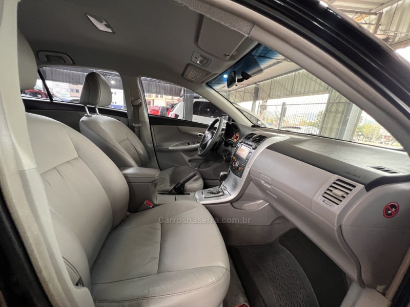 COROLLA 2.0 XEI 16V FLEX 4P AUTOMÁTICO - 2014 - BOM PRINCíPIO
