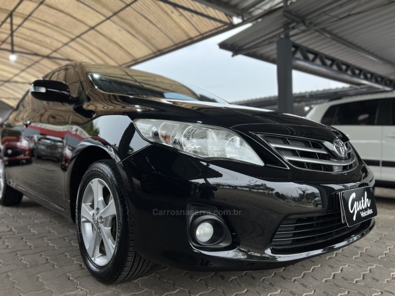 COROLLA 2.0 XEI 16V FLEX 4P AUTOMÁTICO - 2014 - BOM PRINCíPIO