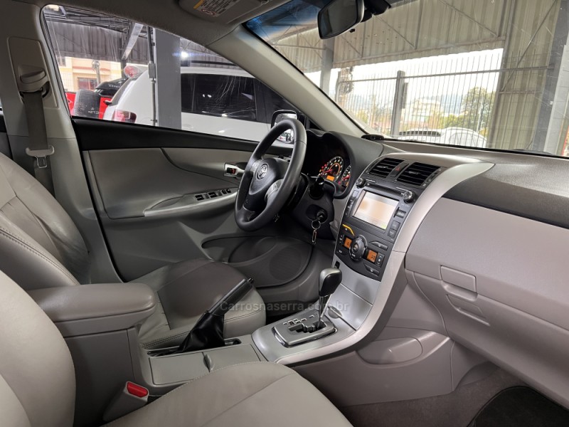COROLLA 2.0 XEI 16V FLEX 4P AUTOMÁTICO - 2014 - BOM PRINCíPIO