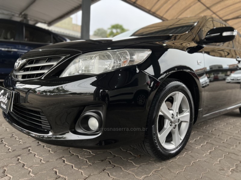 COROLLA 2.0 XEI 16V FLEX 4P AUTOMÁTICO - 2014 - BOM PRINCíPIO