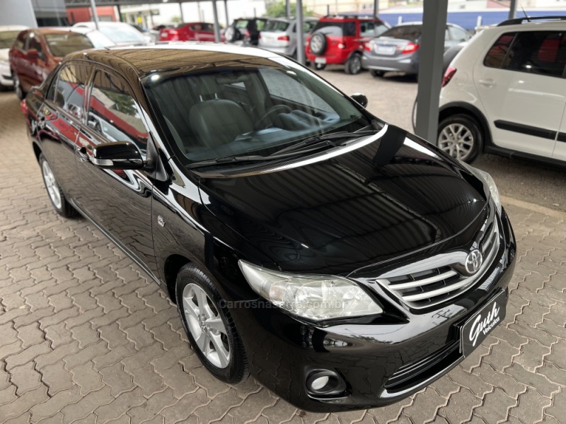 COROLLA 2.0 XEI 16V FLEX 4P AUTOMÁTICO - 2014 - BOM PRINCíPIO