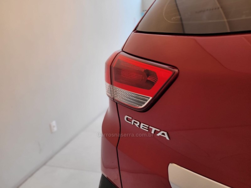 CRETA 2.0 16V FLEX SPORT AUTOMÁTICO - 2018 - CANELA
