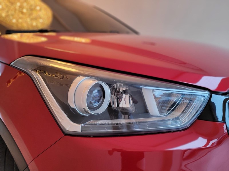 CRETA 2.0 16V FLEX SPORT AUTOMÁTICO - 2018 - CANELA