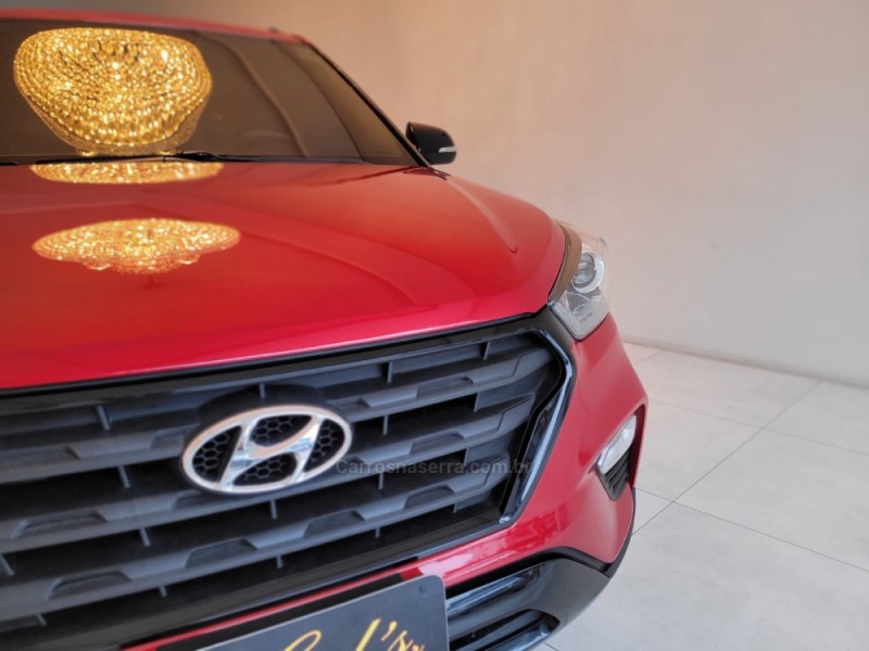 CRETA 2.0 16V FLEX SPORT AUTOMÁTICO - 2018 - CANELA