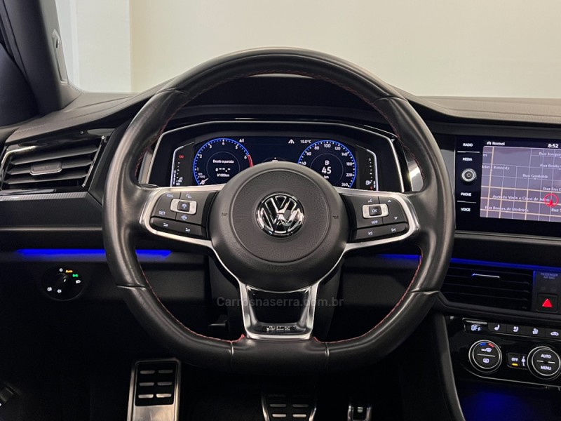 JETTA 2.0 16V TSI GLI 350 GASOLINA 4P AUTOMÁTICO - 2020 - FLORES DA CUNHA