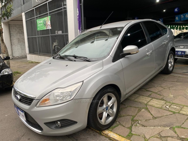 FOCUS 1.6 GLX 8V FLEX 4P MANUAL - 2012 - BENTO GONçALVES
