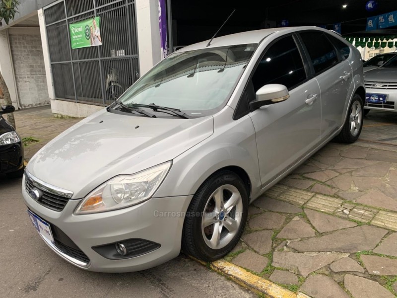 FOCUS 1.6 GLX 8V FLEX 4P MANUAL - 2012 - BENTO GONçALVES