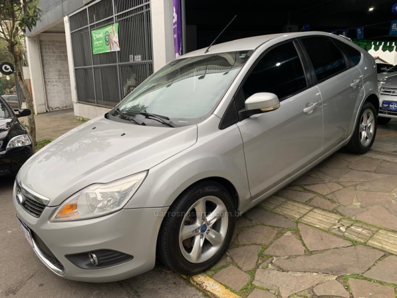 FOCUS 1.6 GLX 8V FLEX 4P MANUAL