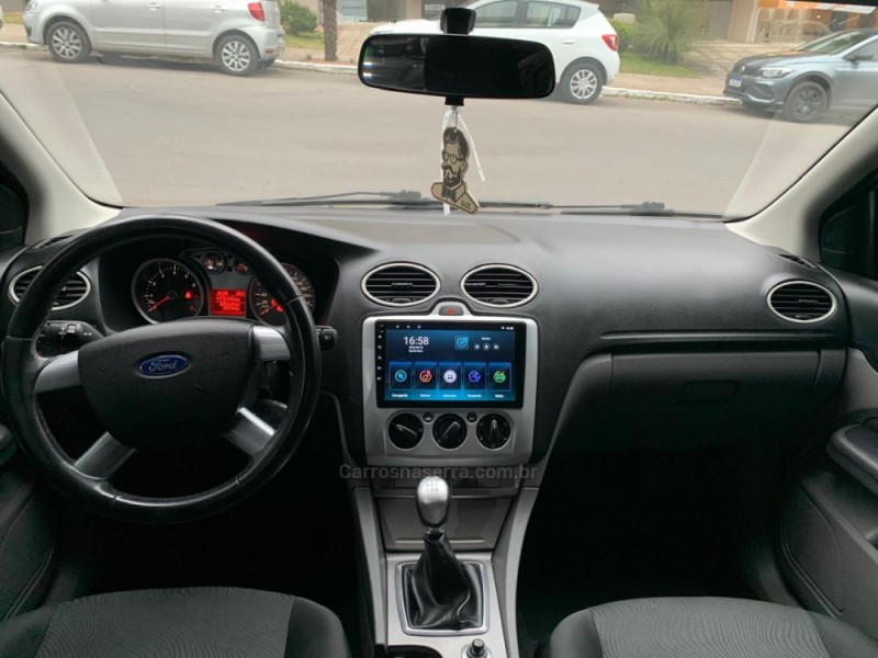 FOCUS 1.6 GLX 8V FLEX 4P MANUAL - 2012 - BENTO GONçALVES