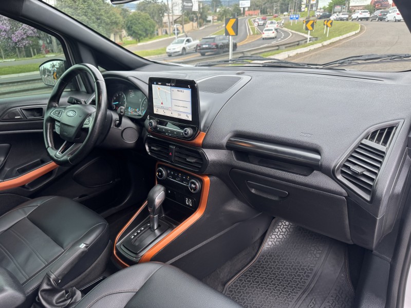 ECOSPORT 2.0 STORM 4WD 16V FLEX 4P AUTOMÁTICO - 2019 - DOIS IRMãOS