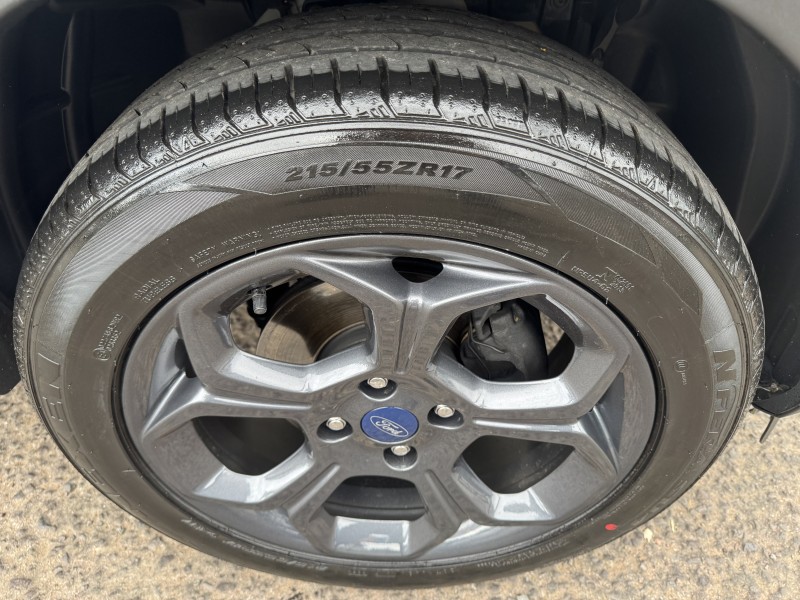 ECOSPORT 2.0 STORM 4WD 16V FLEX 4P AUTOMÁTICO - 2019 - DOIS IRMãOS