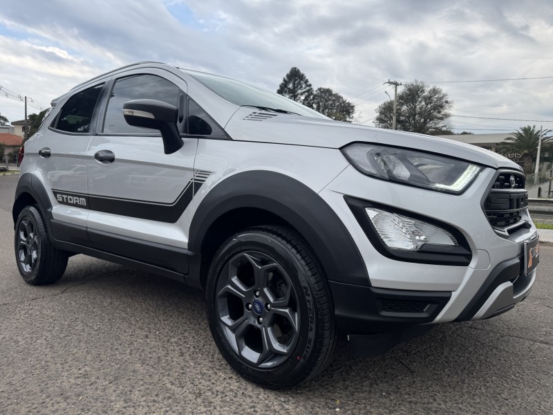 ECOSPORT 2.0 STORM 4WD 16V FLEX 4P AUTOMÁTICO - 2019 - DOIS IRMãOS