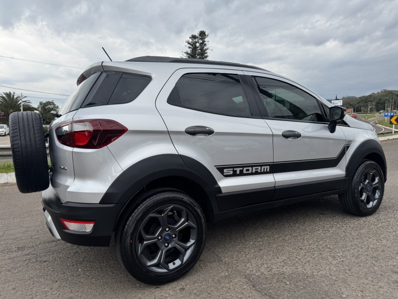 ECOSPORT 2.0 STORM 4WD 16V FLEX 4P AUTOMÁTICO - 2019 - DOIS IRMãOS