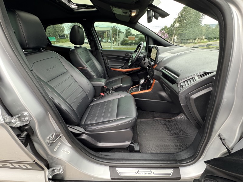 ECOSPORT 2.0 STORM 4WD 16V FLEX 4P AUTOMÁTICO - 2019 - DOIS IRMãOS