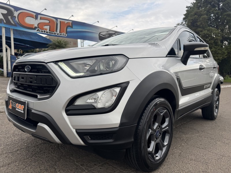 ecosport 2.0 storm 4wd 16v flex 4p automatico 2019 dois irmaos