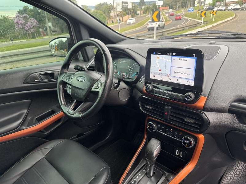 ECOSPORT 2.0 STORM 4WD 16V FLEX 4P AUTOMÁTICO - 2019 - DOIS IRMãOS