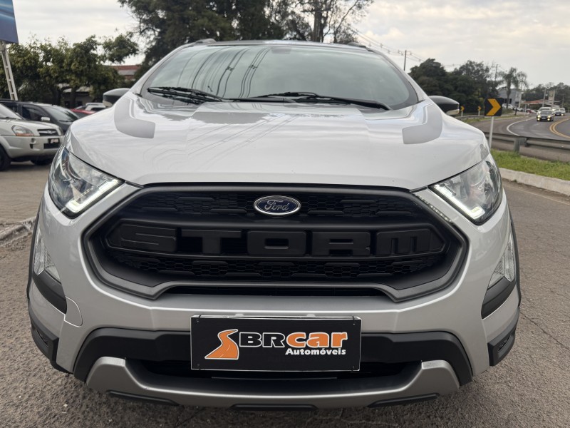 ECOSPORT 2.0 STORM 4WD 16V FLEX 4P AUTOMÁTICO - 2019 - DOIS IRMãOS