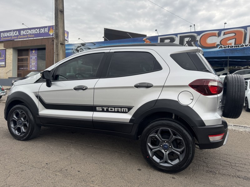 ECOSPORT 2.0 STORM 4WD 16V FLEX 4P AUTOMÁTICO - 2019 - DOIS IRMãOS