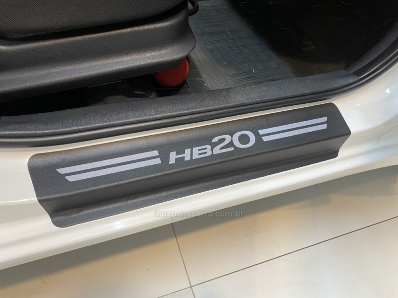 HB20 1.0 COMFORT 12V FLEX 4P MANUAL - 2013 - BENTO GONçALVES