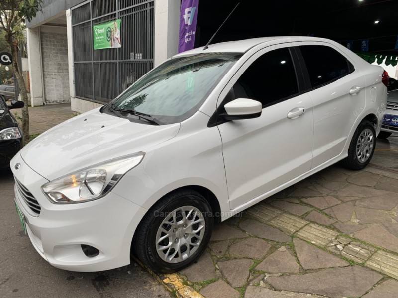 ka 1.5 se plus 16v flex 4p manual 2017 bento goncalves