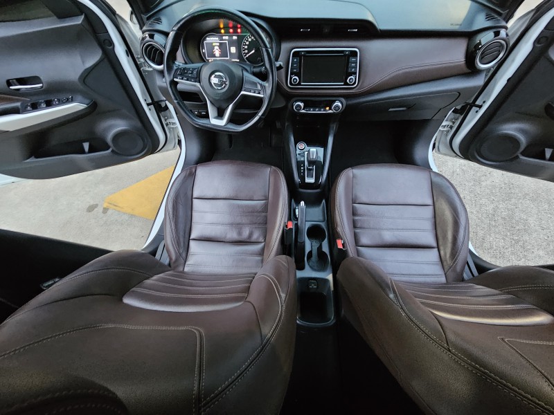 KICKS 1.6 16V FLEX SL PACK PLUS 4P XTRONIC - 2019 - CAXIAS DO SUL
