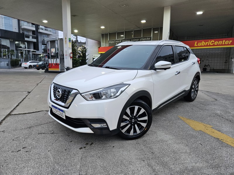 kicks 1.6 16v flex sl pack plus 4p xtronic 2019 caxias do sul