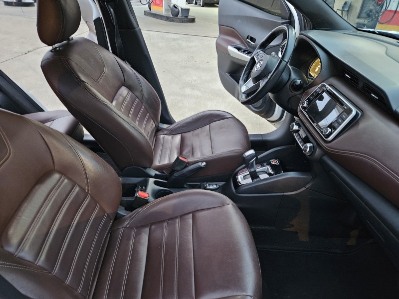 KICKS 1.6 16V FLEX SL PACK PLUS 4P XTRONIC - 2019 - CAXIAS DO SUL