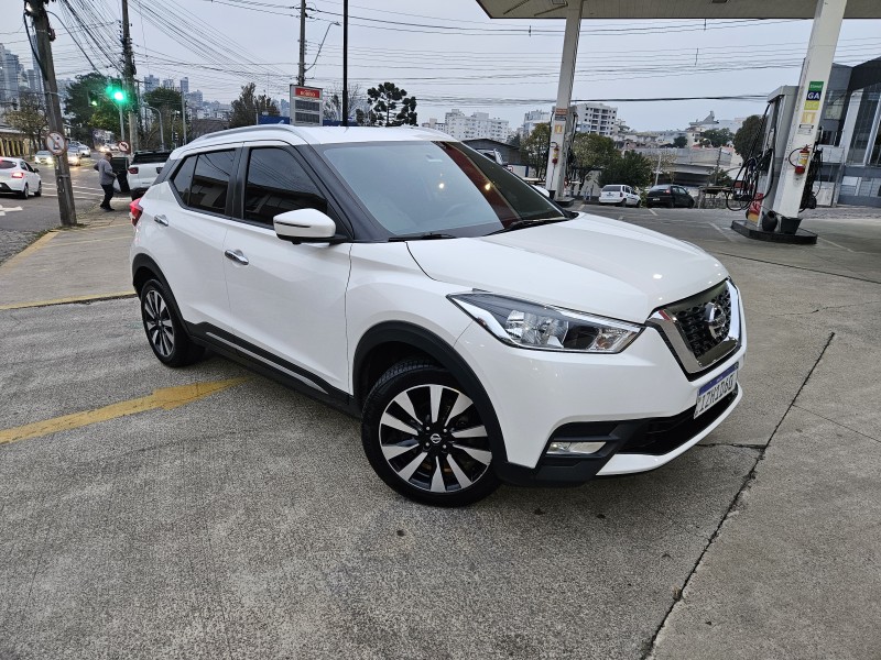 KICKS 1.6 16V FLEX SL PACK PLUS 4P XTRONIC - 2019 - CAXIAS DO SUL