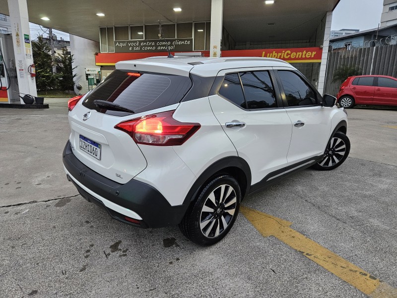 KICKS 1.6 16V FLEX SL PACK PLUS 4P XTRONIC - 2019 - CAXIAS DO SUL