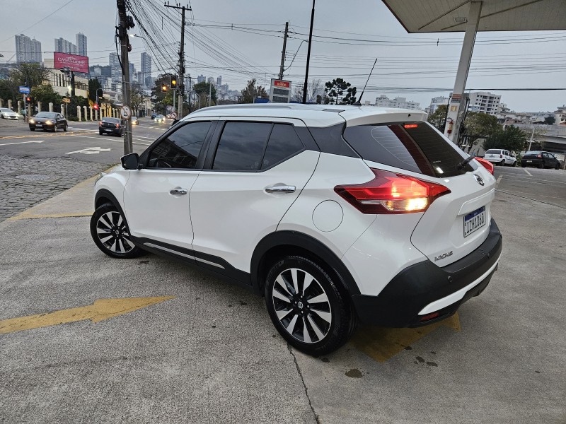 KICKS 1.6 16V FLEX SL PACK PLUS 4P XTRONIC - 2019 - CAXIAS DO SUL