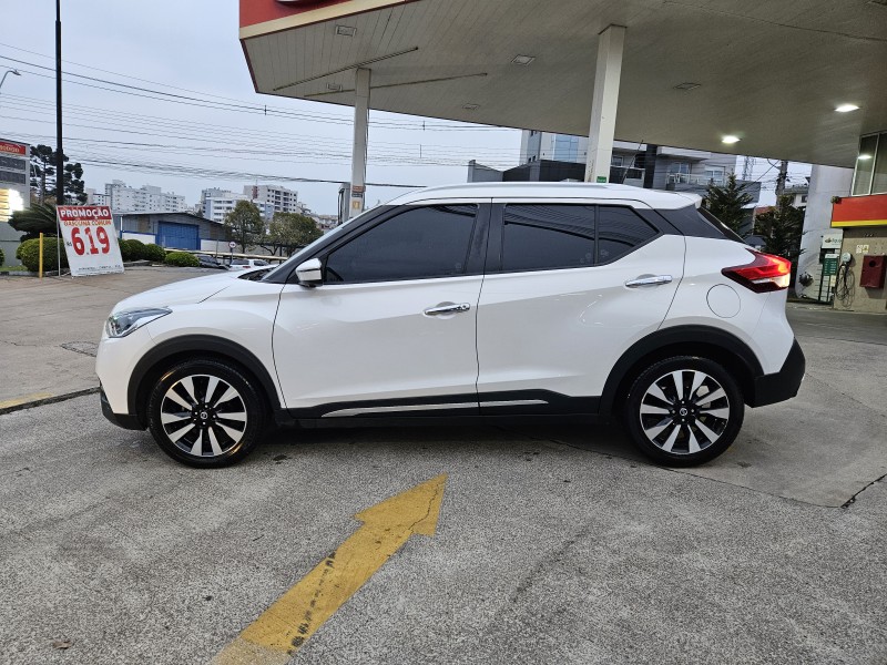 KICKS 1.6 16V FLEX SL PACK PLUS 4P XTRONIC - 2019 - CAXIAS DO SUL