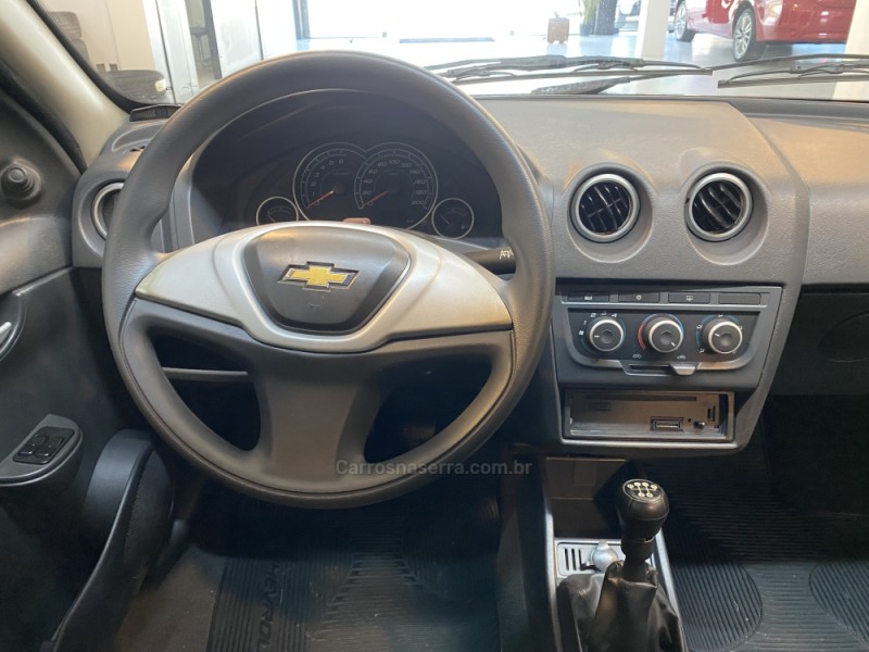 CELTA 1.0 MPFI VHC 8V GASOLINA 4P MANUAL - 2013 - BENTO GONçALVES