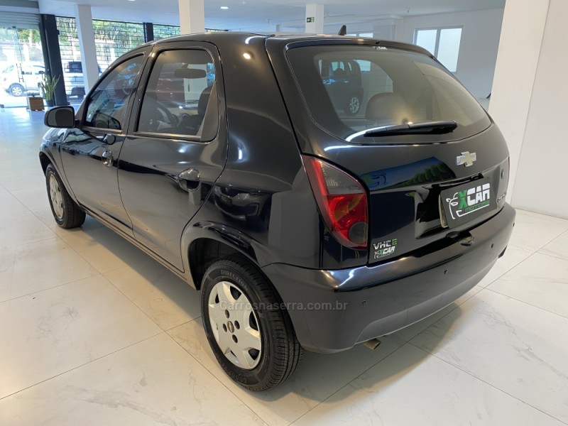 CELTA 1.0 MPFI VHC 8V GASOLINA 4P MANUAL - 2013 - BENTO GONçALVES