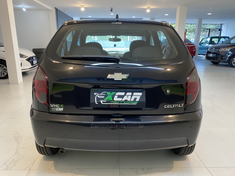 CELTA 1.0 MPFI VHC 8V GASOLINA 4P MANUAL - 2013 - BENTO GONçALVES